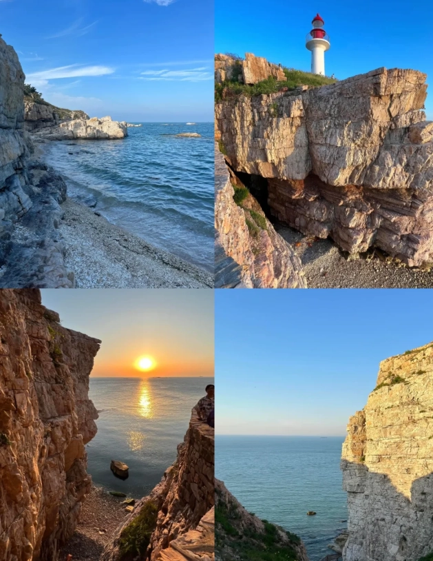Yantai beaches