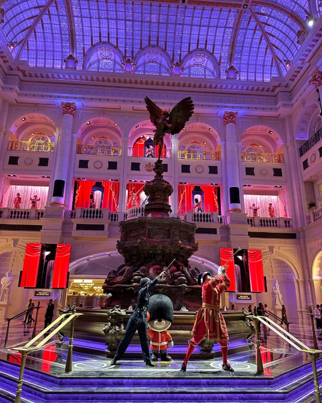 macau travel guide