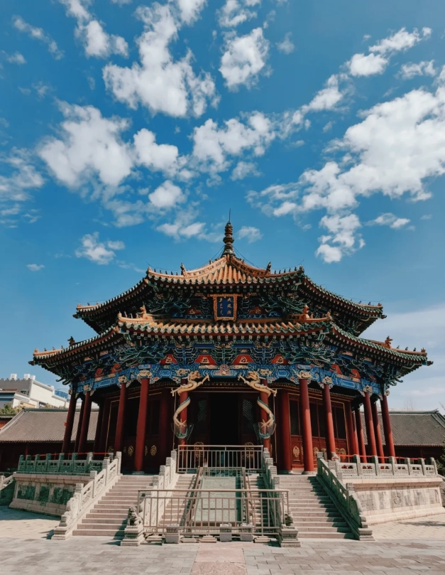 liaoning itinerary