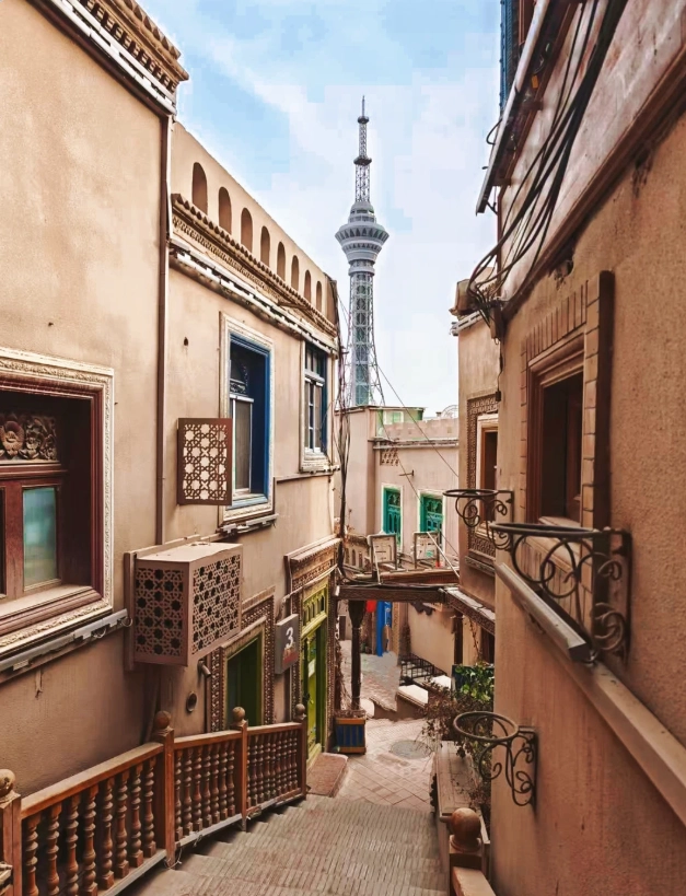 Kashgar travel guide Kashgar travel guide
