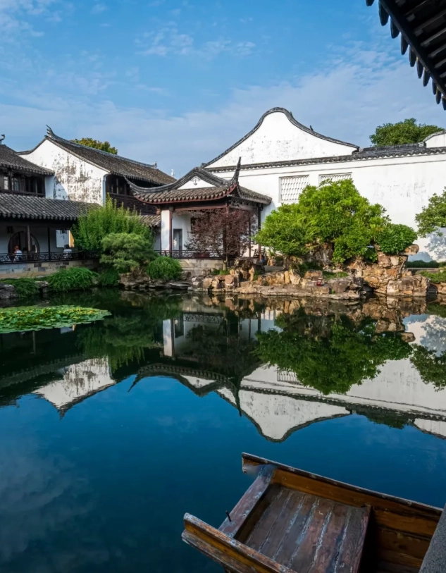 jiangsu itinerary