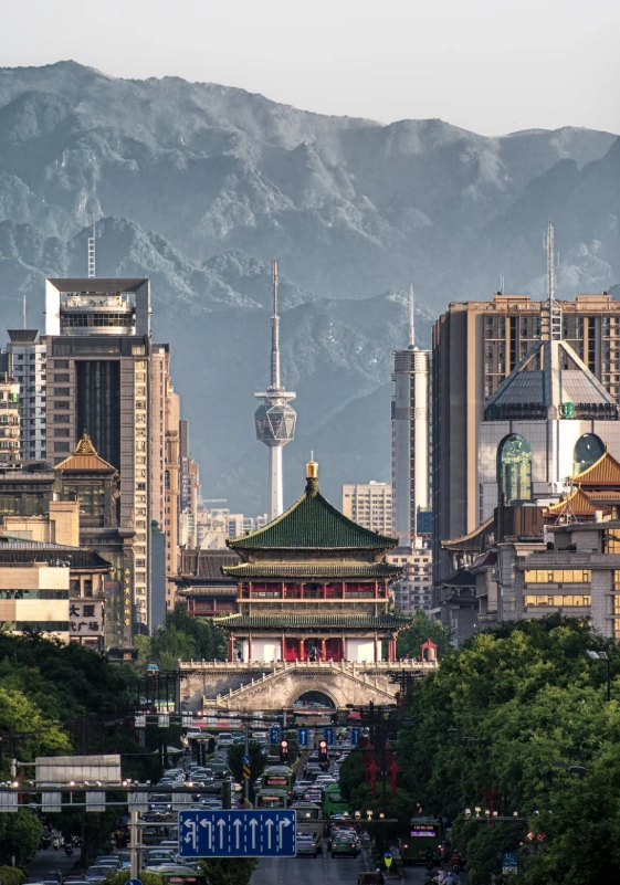 xi'an weekend trip guide
