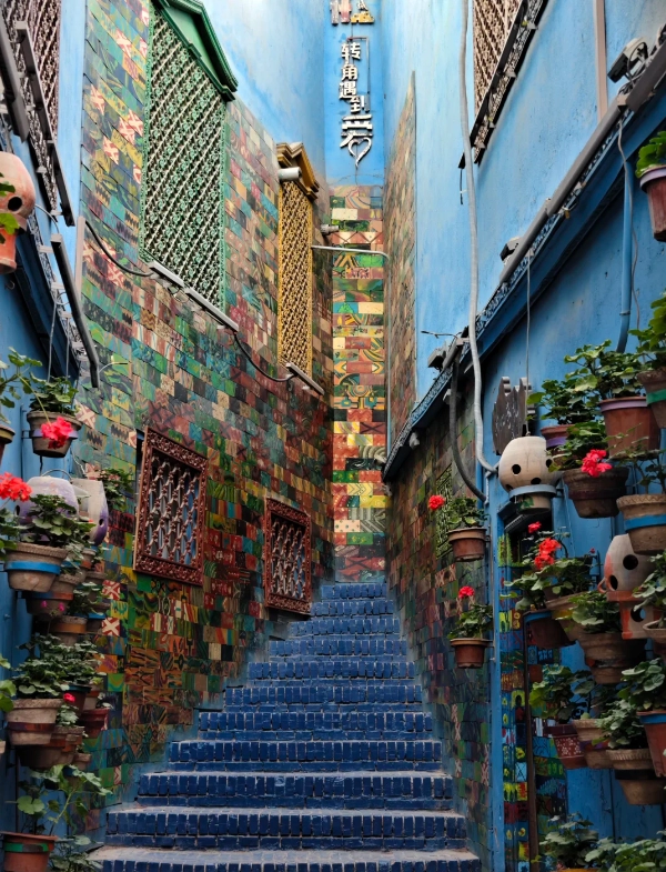Kashgar travel tips for foreigners