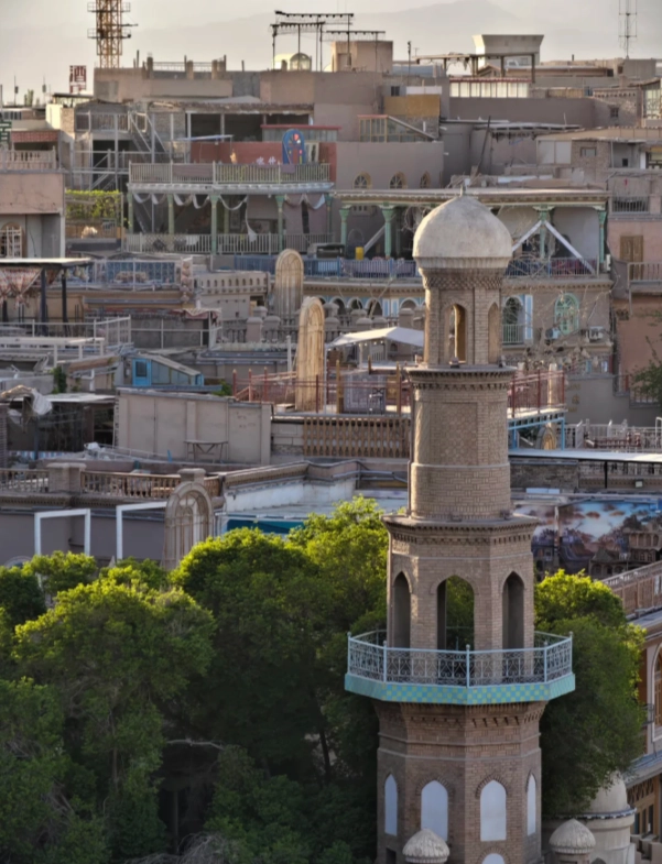 Kashgar Old City attractions