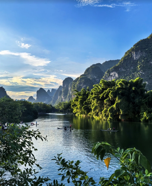 what to do in guangxi