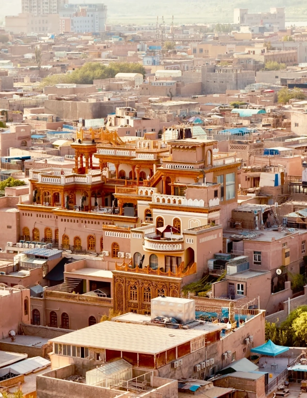 Kashgar climate Kashgar climate