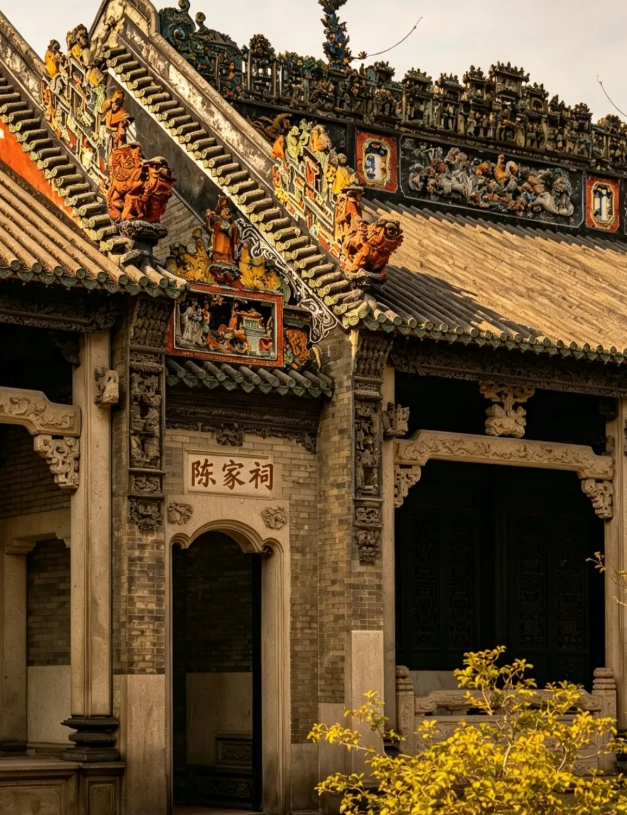 Guangdong family travel