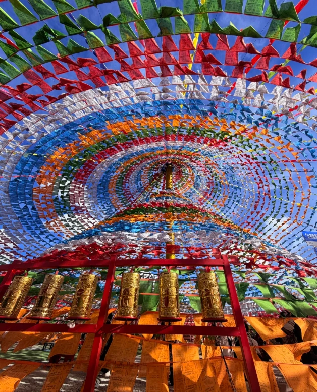 how many days in tibet