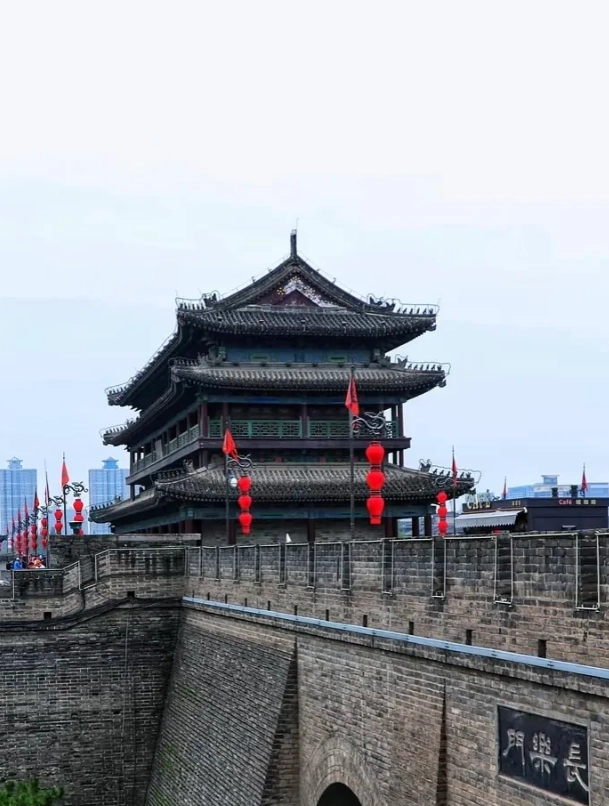 Shaanxi travel guide