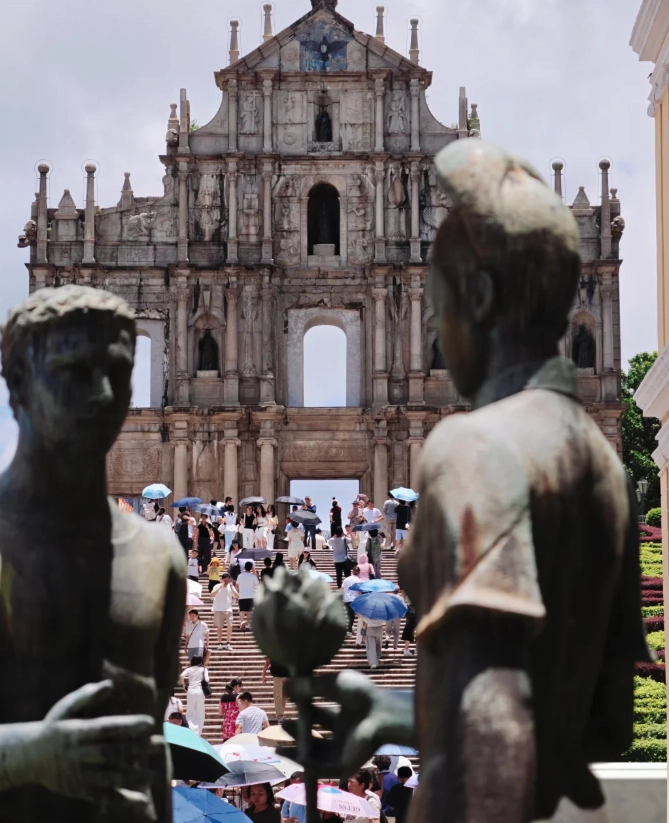 Macao food guide