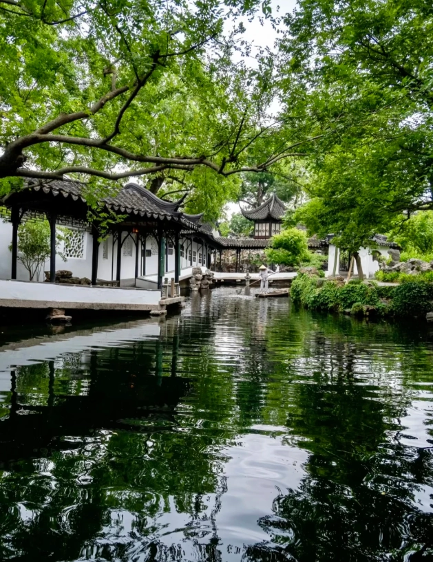 jiangsu attractions