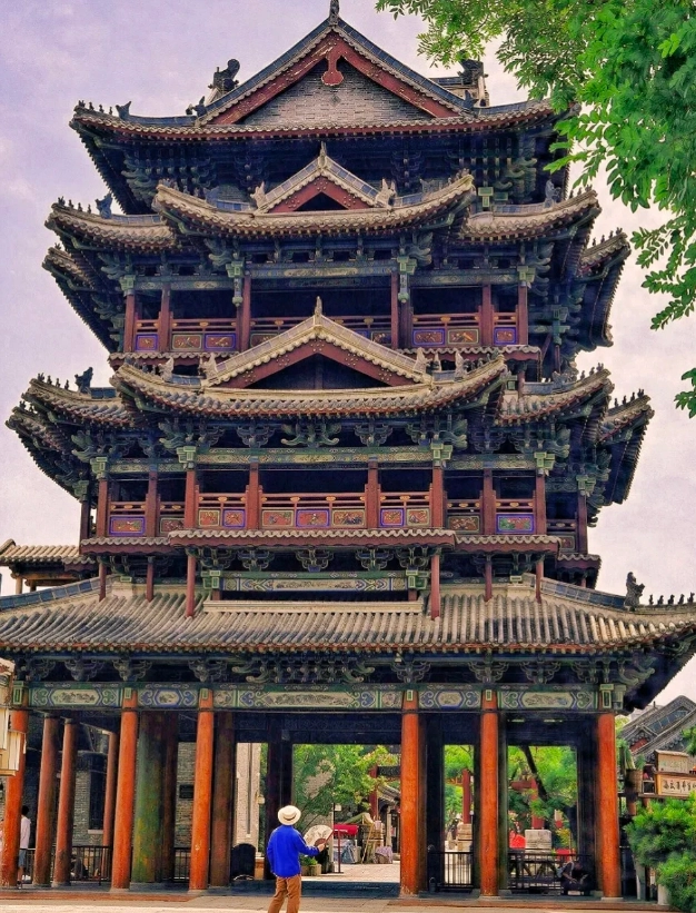 Mount Tai hiking