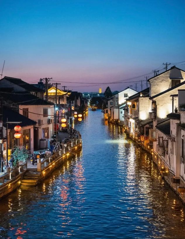 jiangsu travel guide