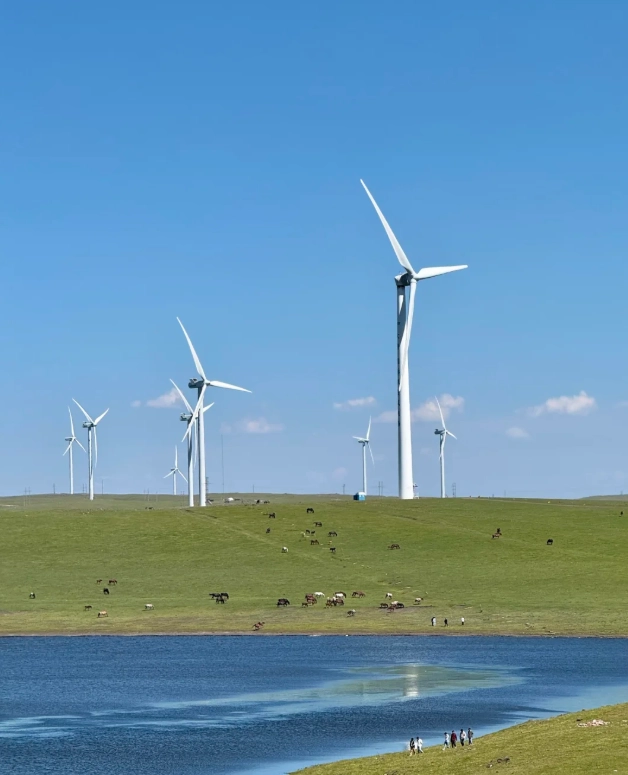 inner mongolia itinerary
