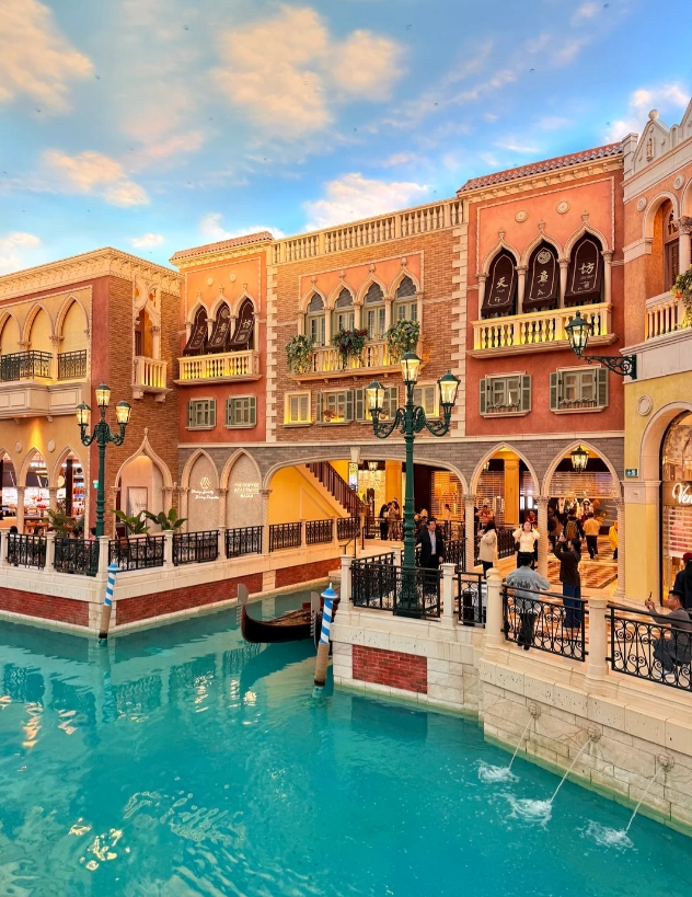 Macao attractions