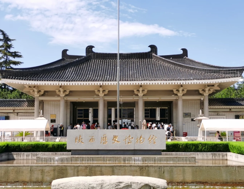 shaanxi weekend itinerary