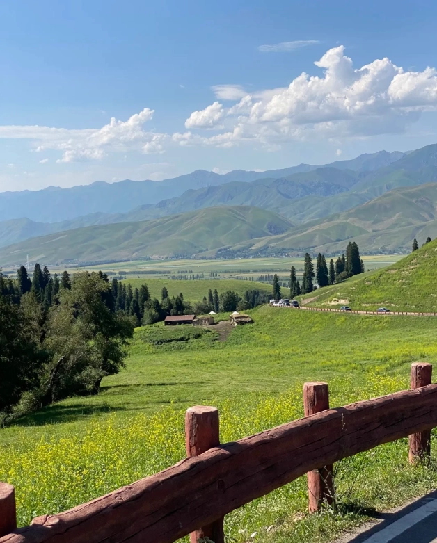 Xinjiang 48 hours