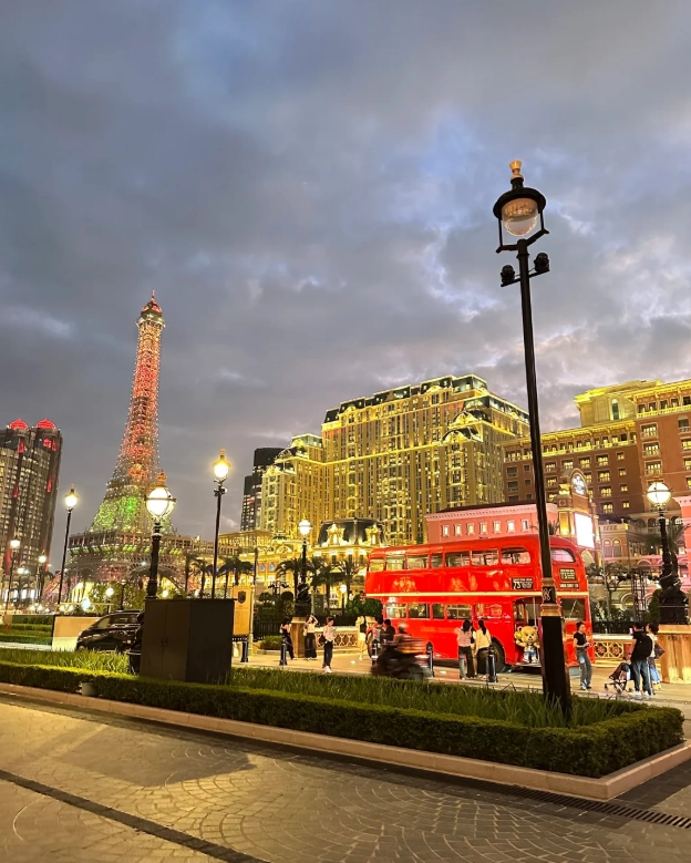 macau 3 day itinerary