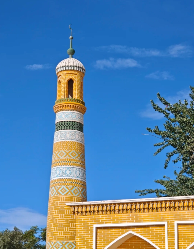 Kashgar photography spots Kashgar photography spots