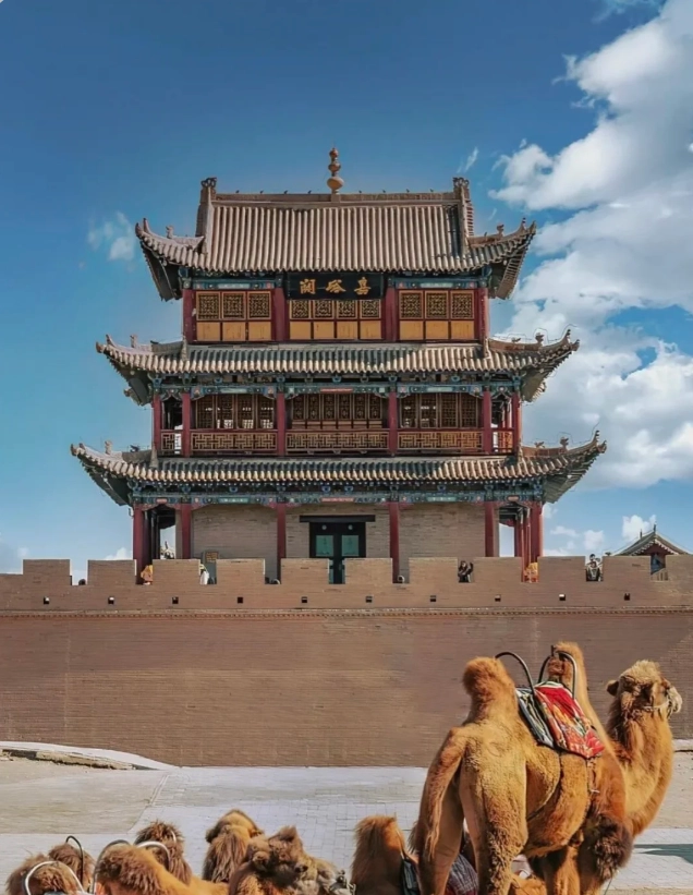 gansu free attractions gansu free attractions