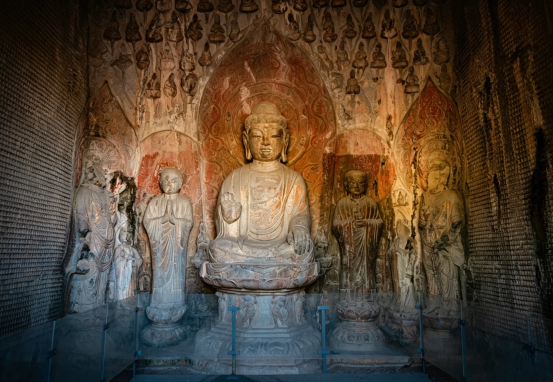luoyang itinerary