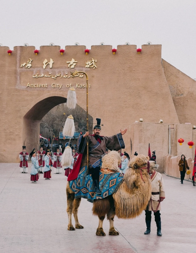 kashgar old town full day kashgar old town full day