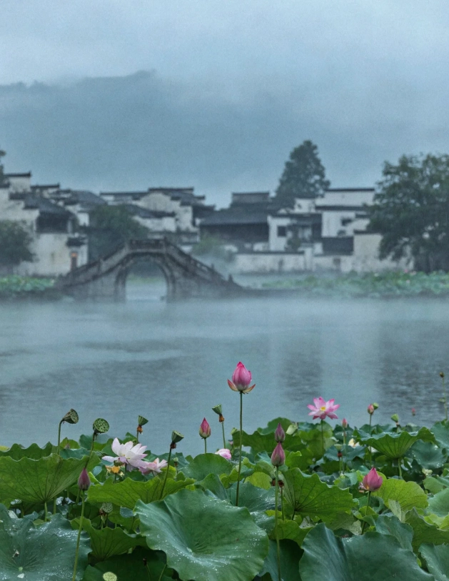 anhui travel itinerary