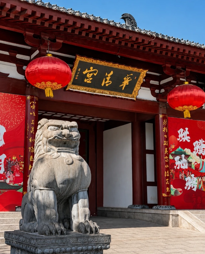 what to do in shaanxi for a weekend