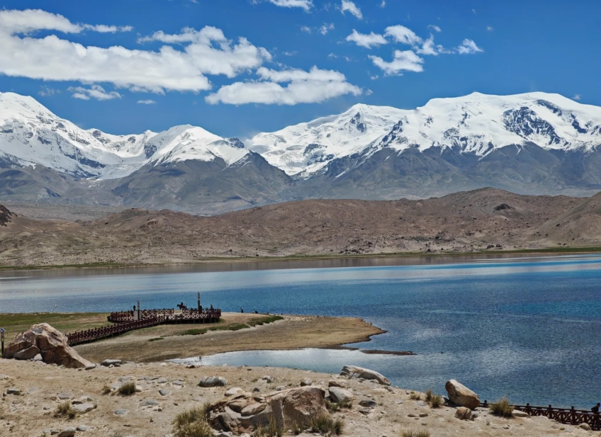Kashgar to Karakul Lake distance Kashgar to Karakul Lake distance