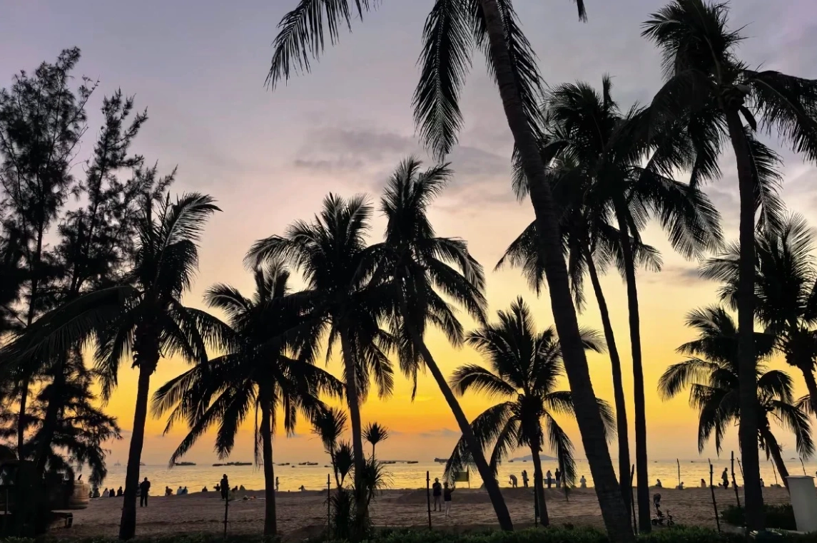 Hainan attractions Hainan attractions