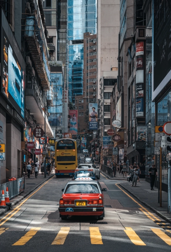 hong kong itinerary