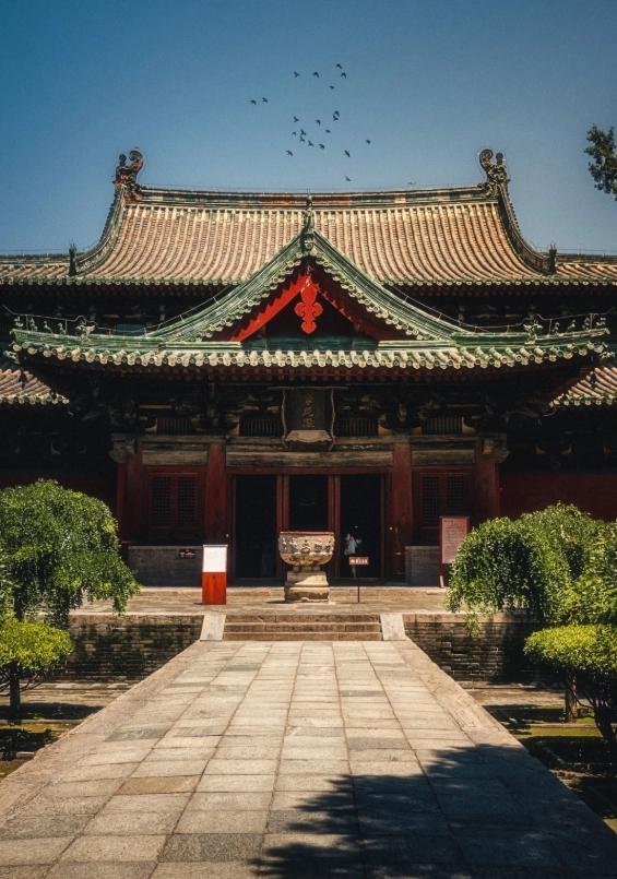 Chengde Mountain Resort Chengde Mountain Resort
