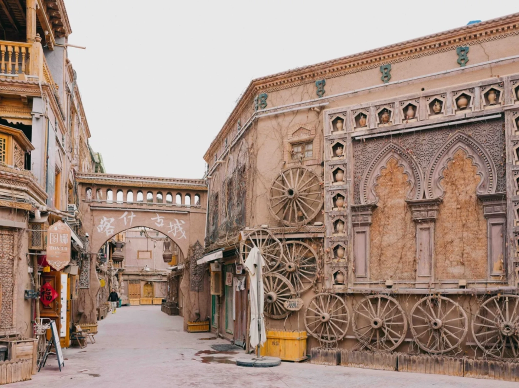 things to do in Kashgar things to do in Kashgar