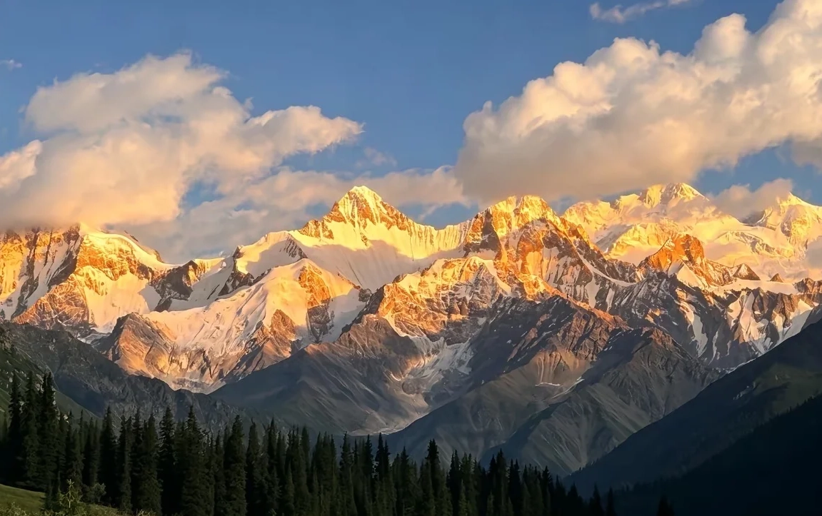 Xinjiang weekend itinerary