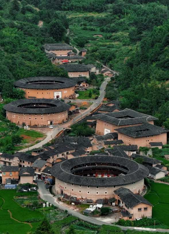 fujian itinerary