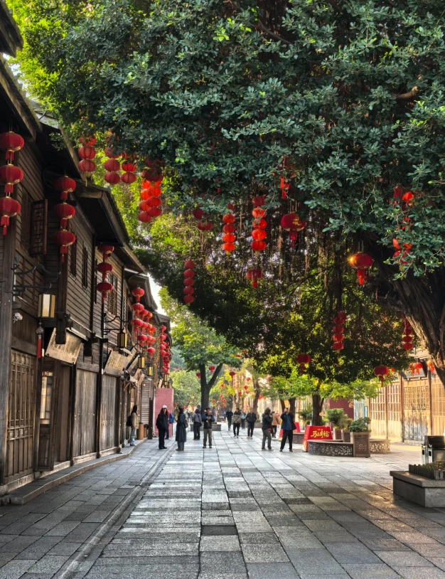 fujian attractions