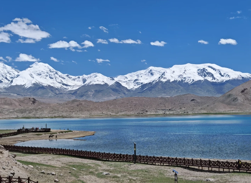 Tashkurgan Stone Fort