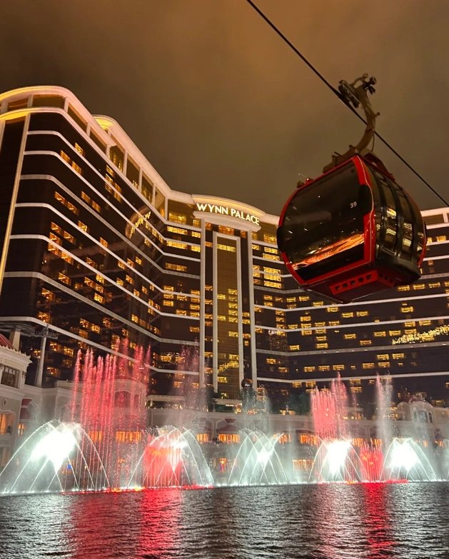 Macao historical sites