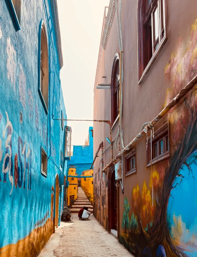 Kashgar travel guide