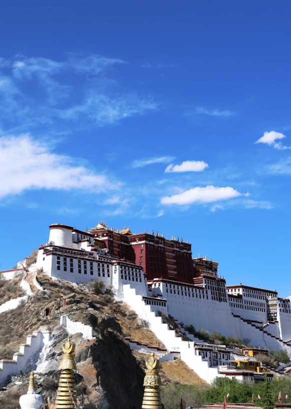 tibet trip length