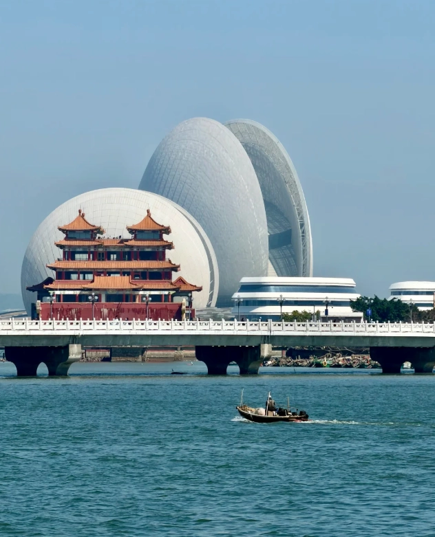 Guangdong tourist attractions