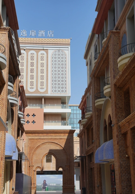 Kashgar accommodation