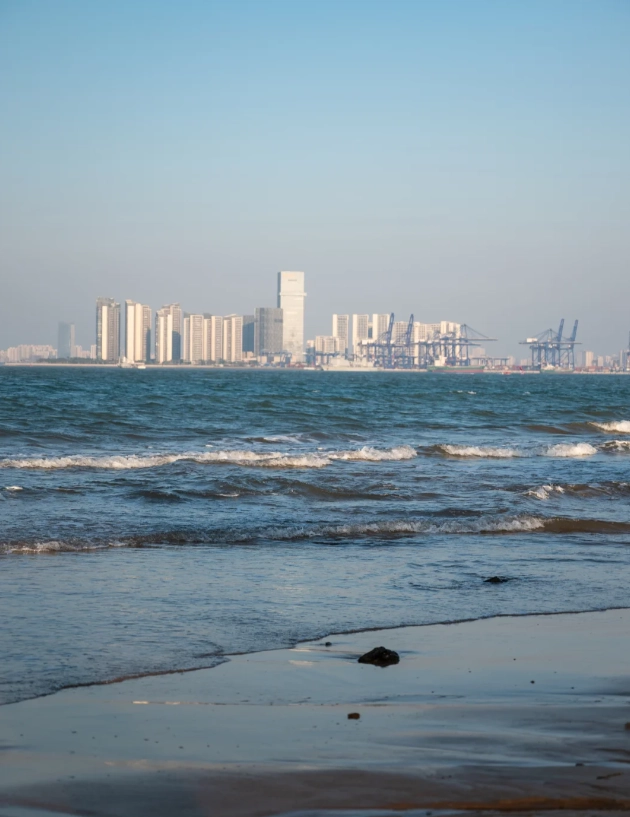 Haikou attractions