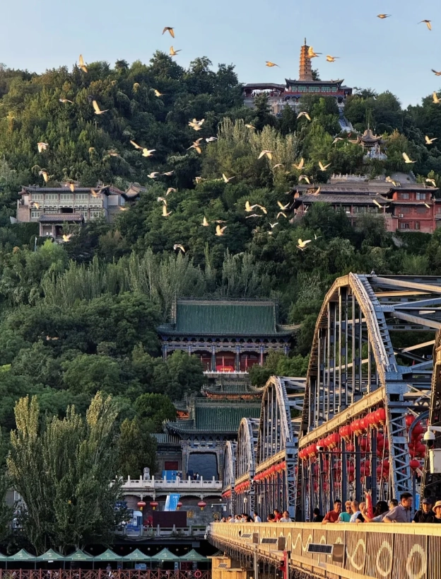 Gansu travel guide