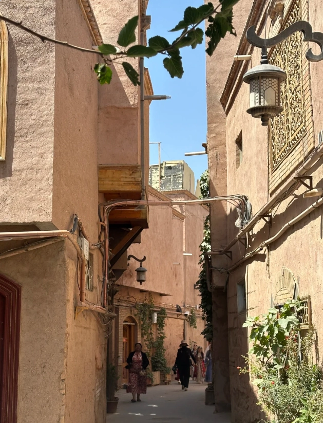 Kashgar travel guide
