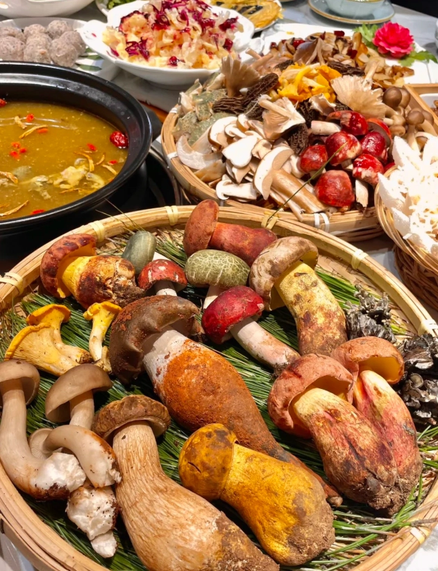 yunnan cuisine yunnan cuisine