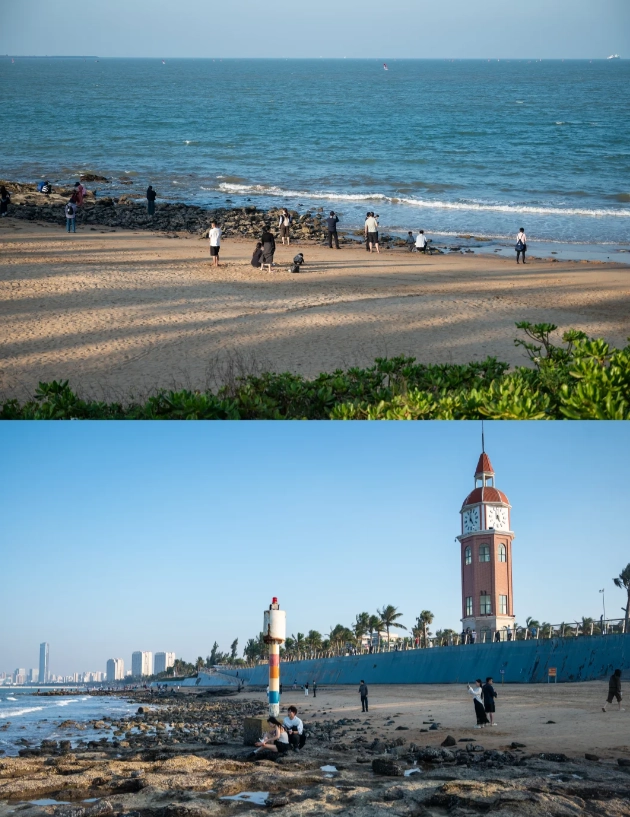 Haikou itinerary