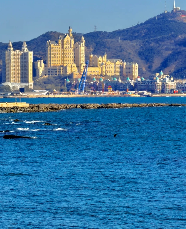 things to do in dalian with kids