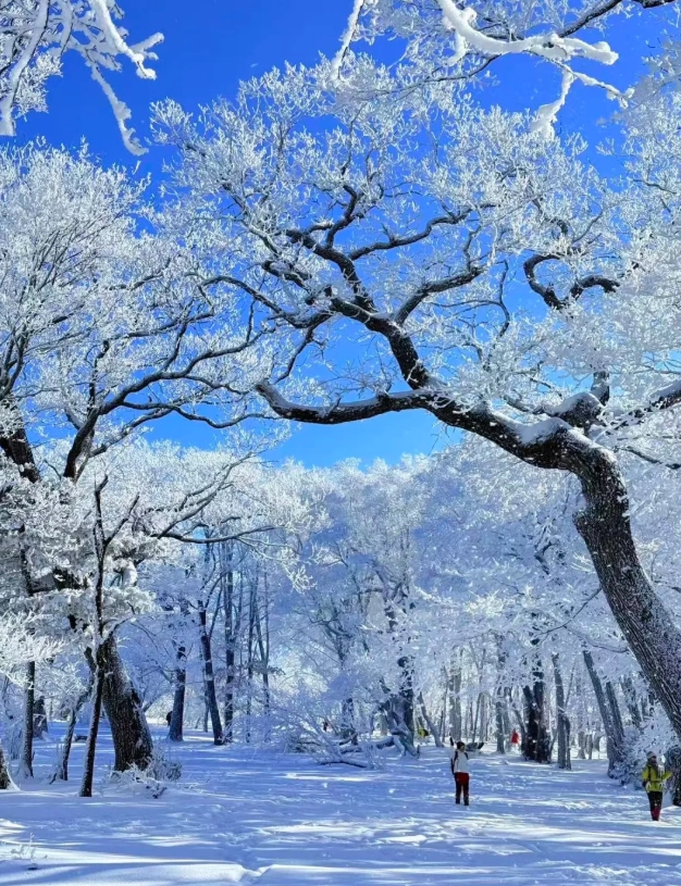 Jilin attractions Jilin attractions