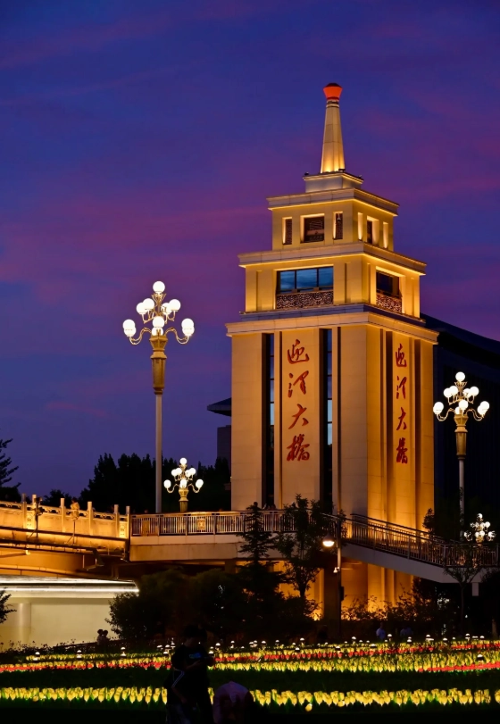 what to do in shanxi at night